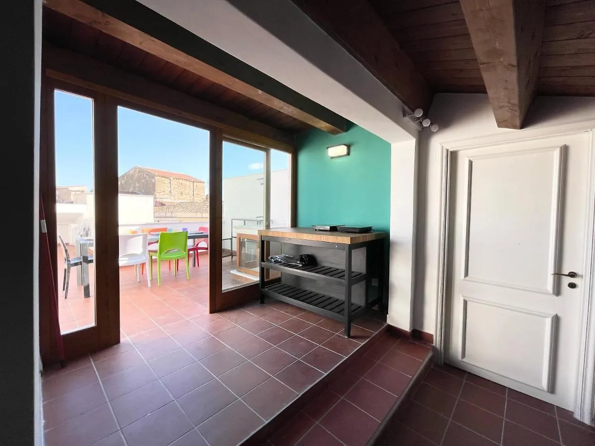 Materassai 29 Apartamento Palermo Itália