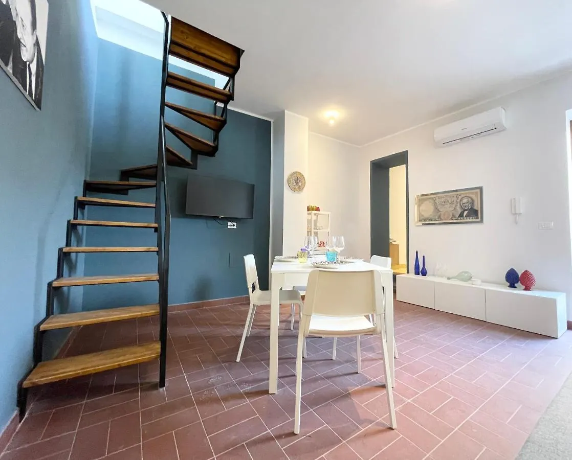 Materassai 29 Apartamento Palermo Itália