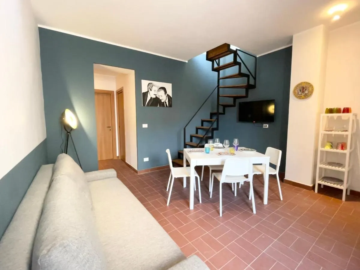 Materassai 29 Apartamento Palermo Itália