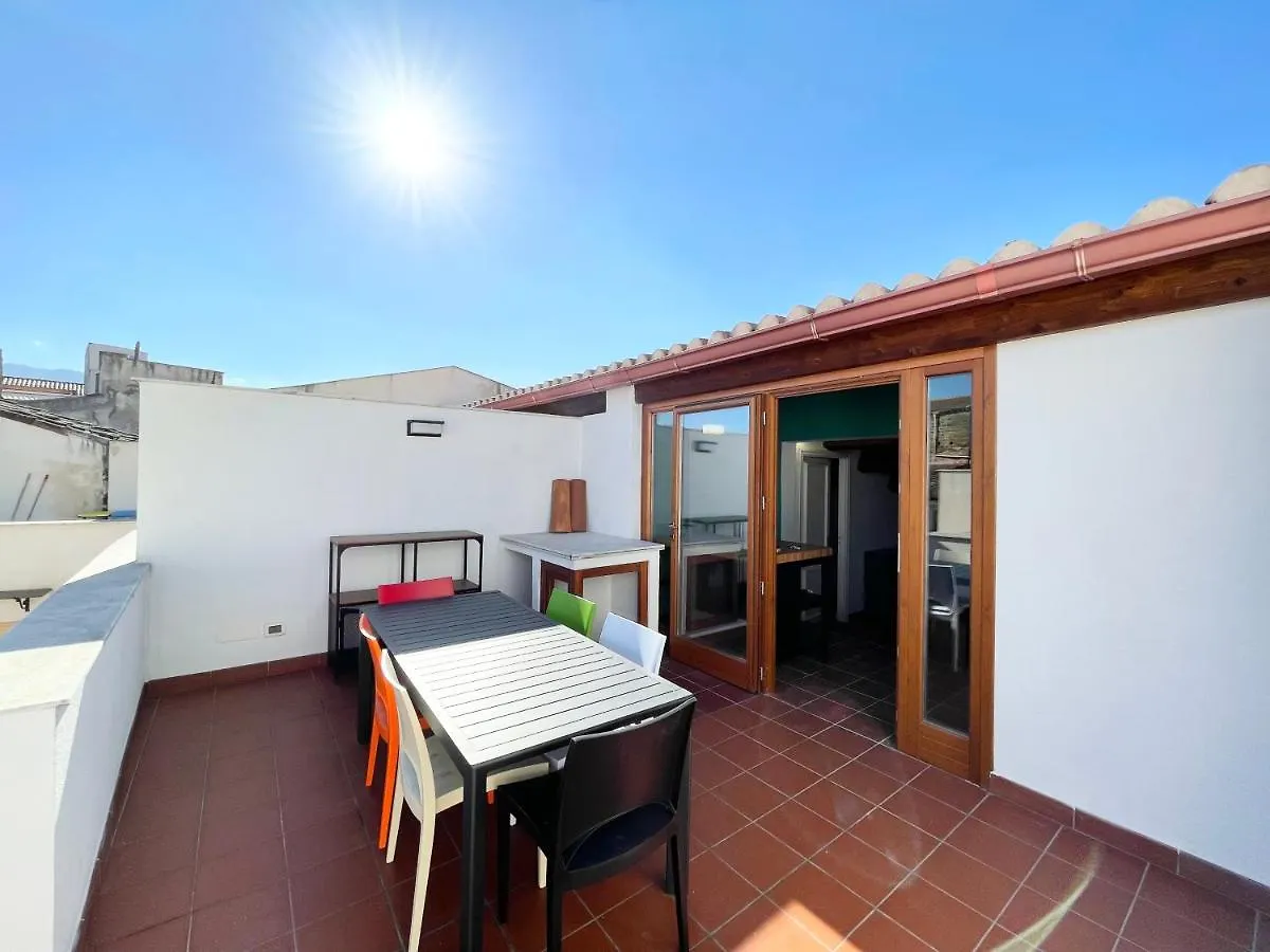 Materassai 29 Apartamento Palermo