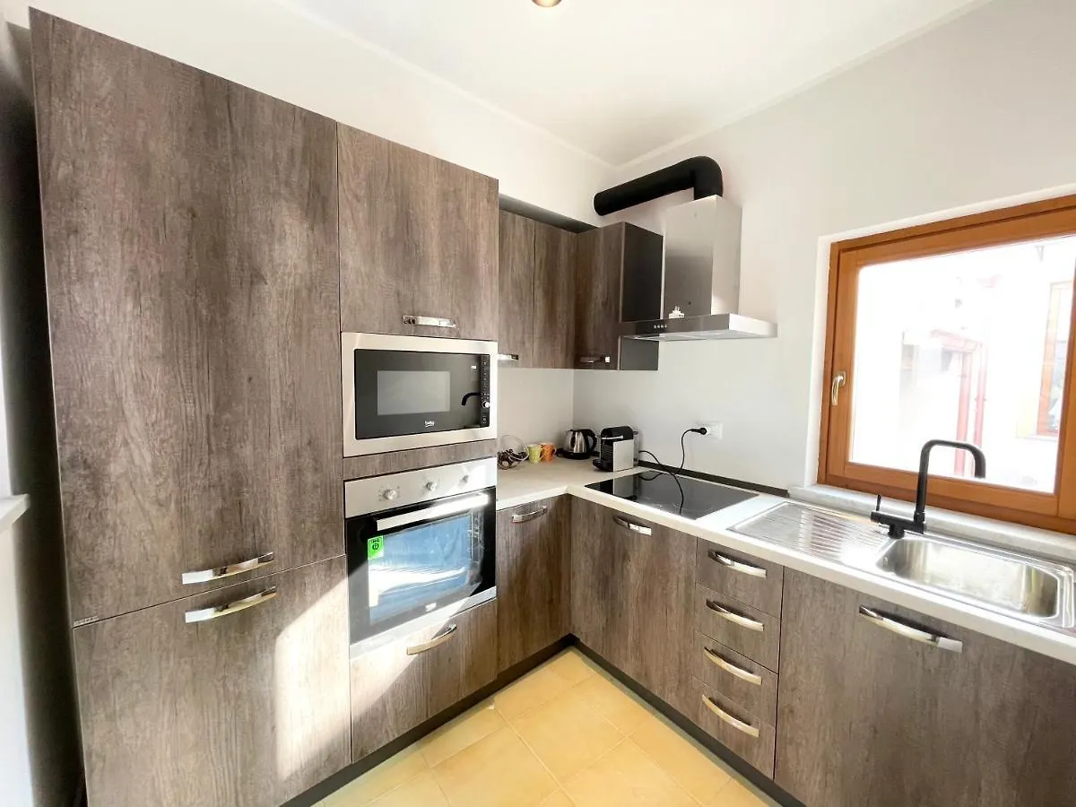 Materassai 29 Apartamento Palermo