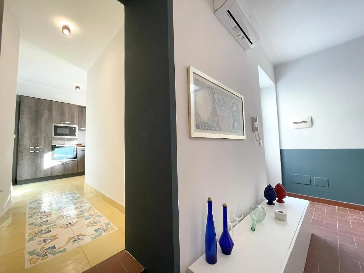 Materassai 29 Apartamento Palermo Itália