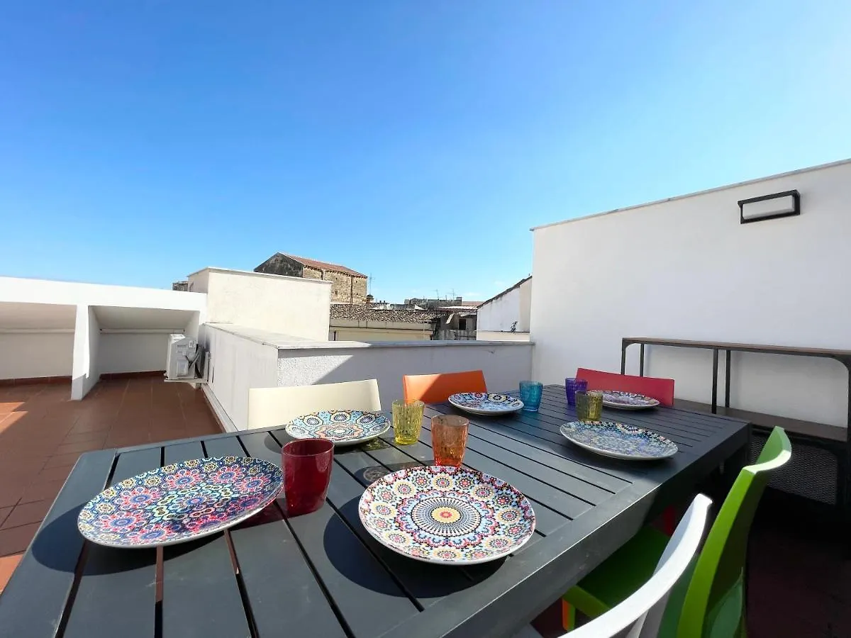 Materassai 29 Apartment Palermo 0*,  Italy