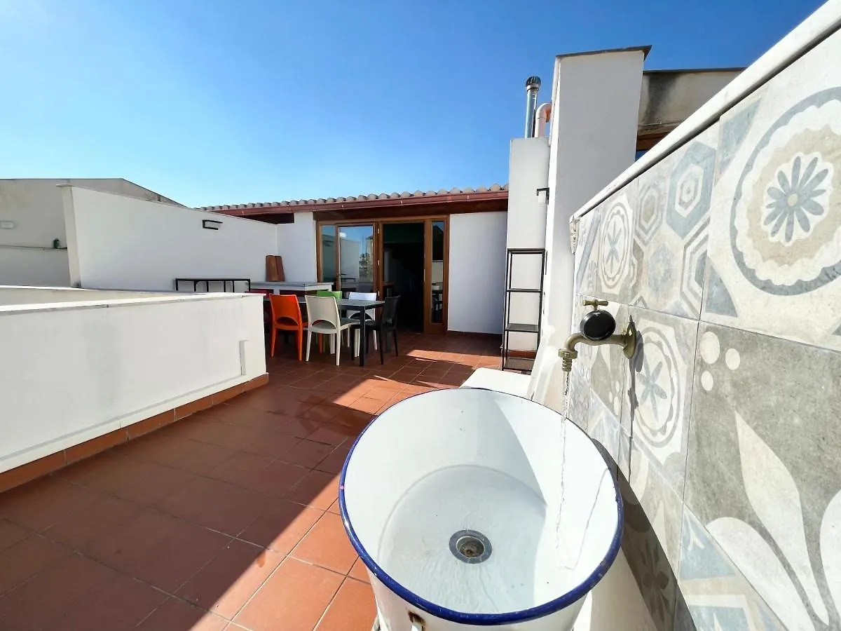 Materassai 29 Apartment Palermo 0*,